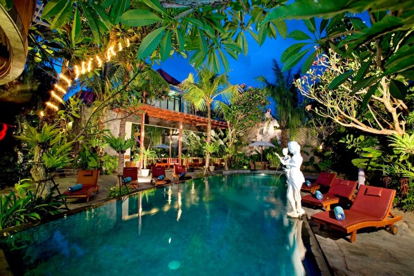 The Bali Dream Villa And Resort Echo Beach Canggu Official Site Gallery